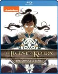 The Legend of Korra: The Complete Series Blu-ray