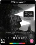 The Lighthouse 4k Blu Ray (Free Click & Collect)