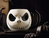 The Nightmare Before Christmas Halloween Jack Mug
