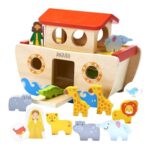 The Noahs Ark They Grow up With, Not out Of