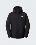 The North Face Antora Hooded Waterproof Jacket In Black Sizes S to 2XL – £72.25 w/code for New Customers – Free C&C