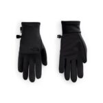 The North Face Etip Gloves Black M