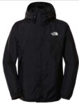 The North Face Mens Antora Windproof & Waterproof Jacket in Black – sizes S to XXL
