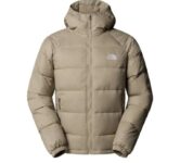 The North Face Mens Hydrenalite Down Jacket (Brown) – Sizes XS to XXL – with code