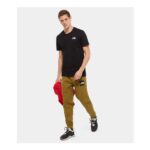 The North Face S/S Redbox T-Shirt Black XXS