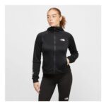 The North Face Womens Mountain Athletics Full Zip Hoodie
