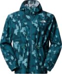 The North Face Womens Mountain Athletics Hooded Wind Jacket XS