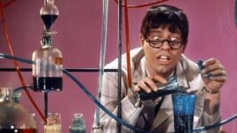 The Nutty Professor (1963 – Jerry Lewis) 4K UHD Digital