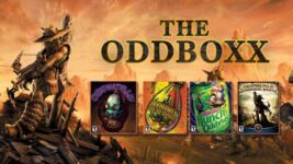 The Oddboxx (Includes Abes Oddysee, Abes Exoddus, Munchs Oddysee & Strangers Wrath) PC/Steam