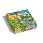 The Peckish Pirates 1000-Piece Jigsaw Puzzle, Series 4