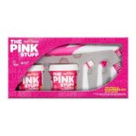 The Pink Stuff Miracle Scrubber Kit 2 Tubs