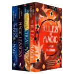 The Practical Magic Series 4 Books Collection Set By Alice Hoffman – Sold and Shipped by Super Fast Ultra Express Delivery