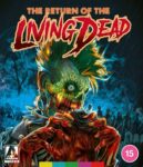 The Return of the Living Dead (1985) Arrow Video 4K UHD Blu-ray