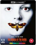 The Silence of the Lambs 4K UHD Collectors Edition (Arrow Video)