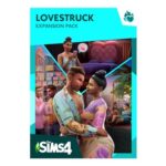 The Sims 4 Lovestruck Expansion Pack (EP16) PC Win English