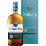 The Singleton 18 Year Old Single Malt Scotch Whisky – 70cl – 40% Vol