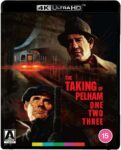 The Taking of Pelham One Two Three Limited Edition 4K UHD