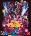 The Texas Chainsaw Massacre 2 Arrow 4K Ultra HD