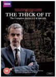 The Thick of It: Series 1-3 & Specials – DVD (Used)