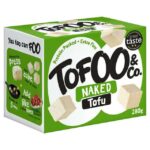 The Tofoo Co. Naked Organic Tofu 280g – nectar card