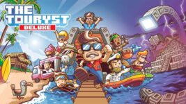 The Touryst Deluxe Nintendo Switch Game