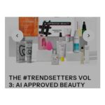 The Trendsetters Vol 3 AI Approved Beauty Box