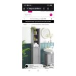 The Very Collection Corrie Tall Cabinet