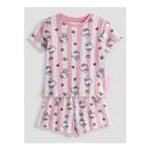The Very Collection Hello Kitty Pointelle Pyjama – Pink