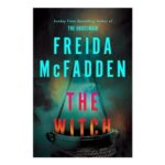 The Witch Hardback by Freida McFadden