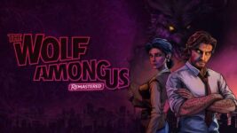 The Wolf Among Us Remastered Xbox / PS5 / Steam / Epic Store – Owners of the original digital version get 50% off