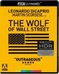 The Wolf of Wall Street 4K – Sold by hmv Official Store