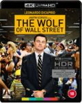 The Wolf of Wall Street – 4K UHD Blu-Ray