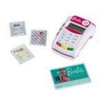 Theo Klein Barbie Bezahl-Terminal Light & Sound Ages 3