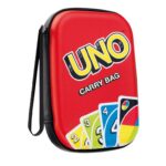 Theo Klein UNO Carrying Case Travel Game Role Play Toy Ages 3 (Discount at Checkout)