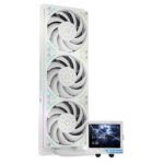 Thermalright Mjolnir Vision 360 UB PRO ARGB White CPU Aio Cooler,PC 360 Water Cooler System. Sold by THERMALRIGHT.EUR /FBA