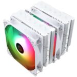 Thermalright Peerless Assassin 120 SE White A-RGB Dual Tower Air Cooler – with code