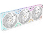Thermalright TL-UB36W 360mm Single-Frame PC Cooling Case Fans – PWM 2150 RPM Speed ARGB Lighting Single Modular Cable sold by IHTP /FBA