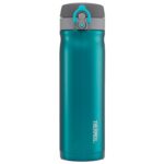 Thermos Teal Stainless Steel Direct Drinks Flask (470ml)10h Hot 24h Cold Prime Deal