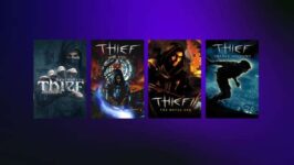 Thief 1,2,3,4 bundle collection