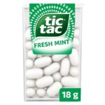 Tic Tac Classic Fresh Mints, 24 x 18g (£11.11 / £9.94 max S&S)