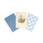 Tiki Beach Notebook Set A4 3 Pack