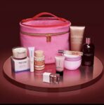 Tili Luxe Beauty Box, 9 items in vanity case