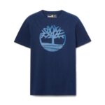 Timberland Kennebec River Cotton Short-Sleeve T-Shirt Medium