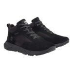 Timberland Mens Voyager Park Casual Trainers (Black) – Size 6.5 – 9.5