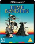Time Bandits – 4K UHD Blu Ray
