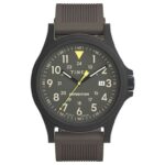 Timex Expedition Acadia Mens 40mm Watch TW4B00100