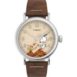 Timex x Peanuts Mens 40mm Watch, Model: TW2U86200VQ, Prime Exclusive