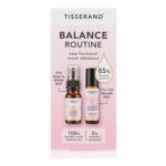 Tisserand Balance Routine Kit – Mini Mist & Roller Ball – £5.24 S&S