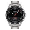 Tissot T-Touch Connect Solar Titanium Mens Bracelet Watch