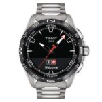 Tissot T-Touch Connect Solar Titanium Mens Bracelet Watch